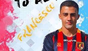 Per l'attaccante del Picerno Petito è arrivato il primo goal tra i professionisti