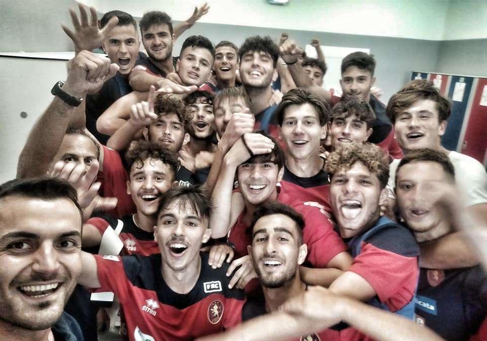 Berretti, altalena di emozioni e capolista battuta