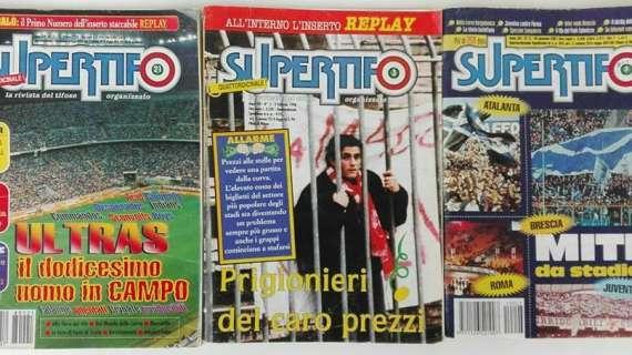 È morto Alfio Tofanelli il "papà" di SuperTifo
