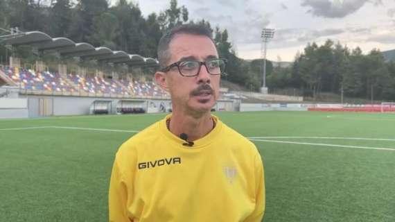 Longo allenatore Picerno: "Ce l'abbiamo messa tutta, meritavamo di passare il turno dopo la grande stagione fatta"
