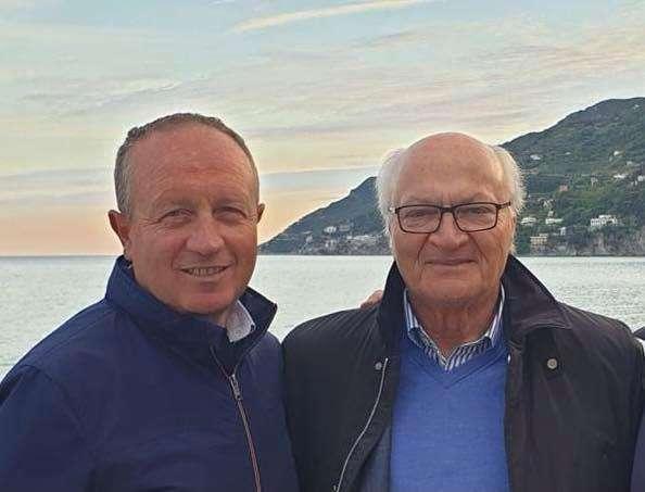 Gianvito Curcio vicepresidente Picerno: "Ecco perchè contro il Potenza abbiamo giocato con la maglia rosa"
