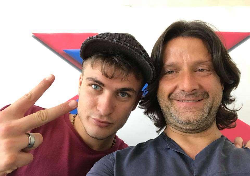 UFFICIALE: Ecco la firma di Di Somma.