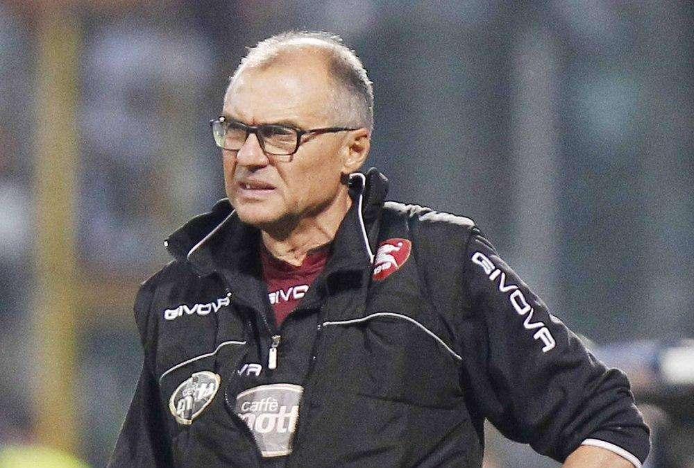 Menichini allenatore Turris: "Il Picerno è una squadra forte ma noi venderemo cara la pelle"