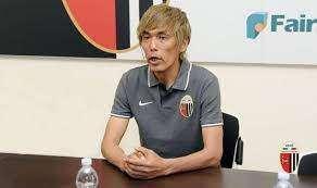 Un giapponese a Cosenza, nello staff di mister Dionigi il tattico è “Hiro"