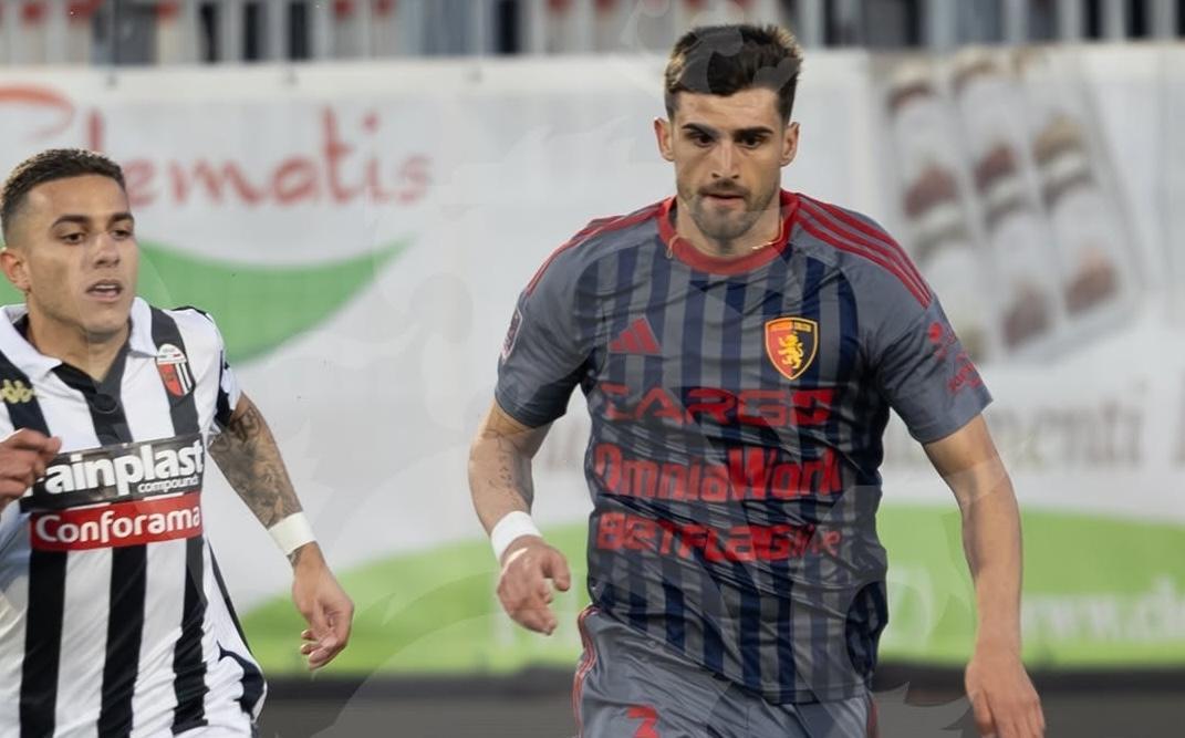 Catania, in arrivo l'ex Potenza Rocchetti