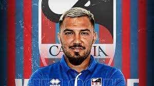 A Catania Mino Chiricò "Baila como El Papu"