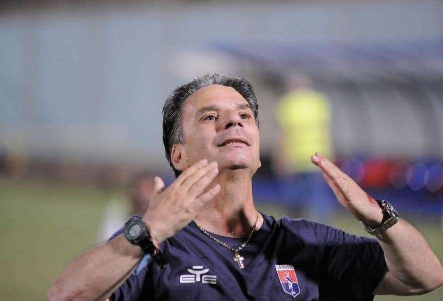 Ezio Capuano allenatore Taranto: "Senza la macchia della penalizzazione saremmo stati secondi in classifica"