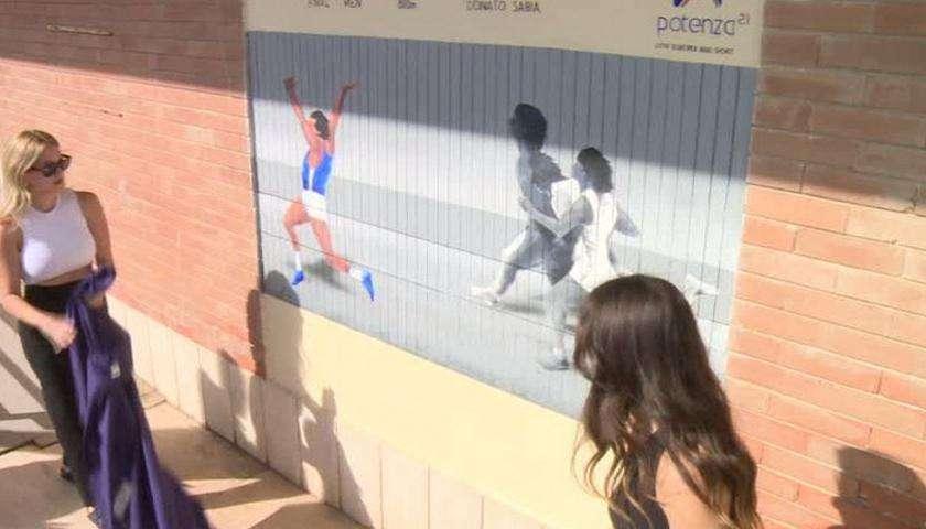Il Campo Scuola di Potenza intitolato a Donato Sabia