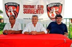 Il "Football Club Sorrento" cerca un titolo...di serie D...