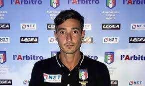 Picerno-Catania affidata ad un arbitro "amico" del Potenza il signor Carrione di Castellammare di Stabia