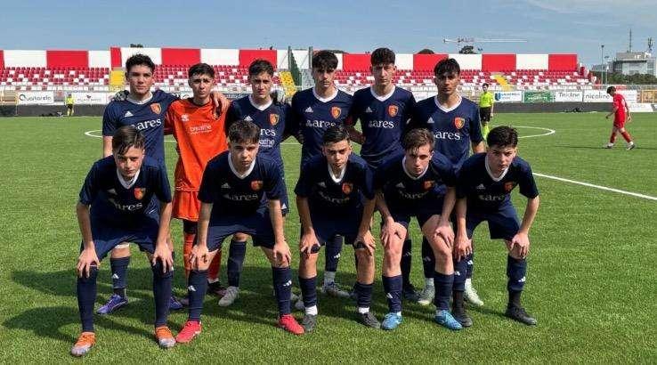Potenza U15, vittoria esterna con il Team Altamura