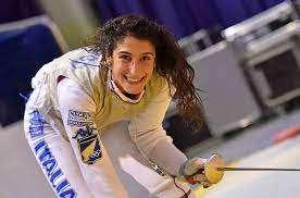 Scherma, Coppa del Mondo fioretto: medaglia di bronzo a Belgrado per la potentina Palumbo
