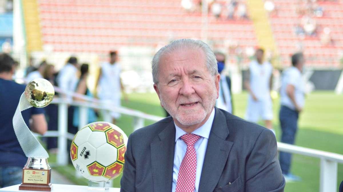 Potenza-Foggia, sarà presente il presidente della Lega Pro Ghirelli