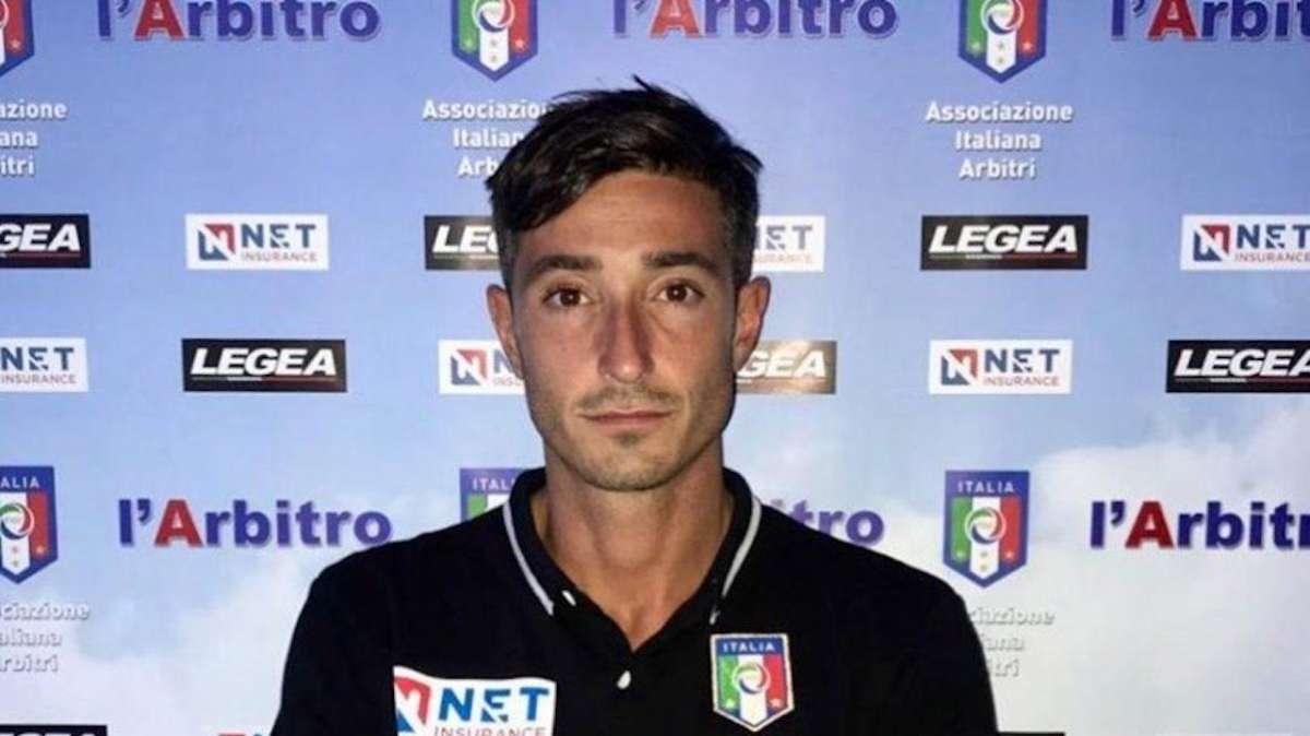 Carrione, l'arbitro dei pareggi: alla scoperta del direttore di gara di Bari-Potenza