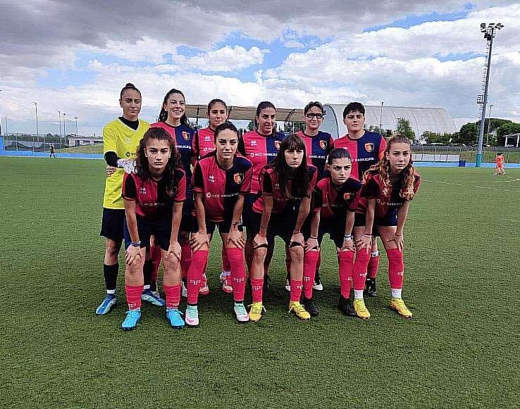 Femminile Coppa Italia, il Potenza perde a Bari nella fase nazionale