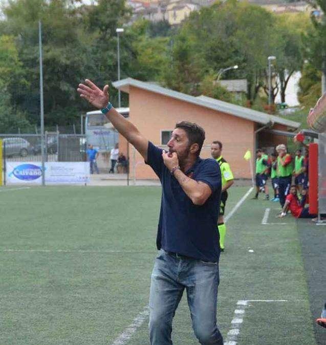 Le decisioni del giudice sportivo... squalificato Pirozzi...
