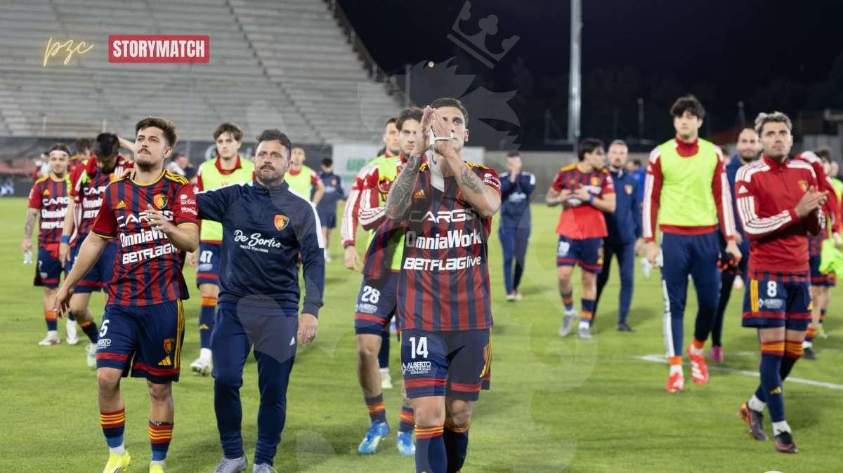 Il saluto di Cristian Riggio: "Diventare capitano è stato un orgoglio enorme"