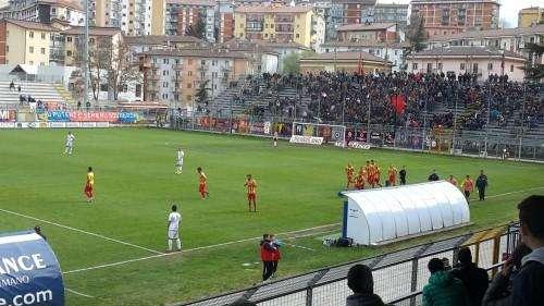 Potenza-San Severo: numeri e precedenti.