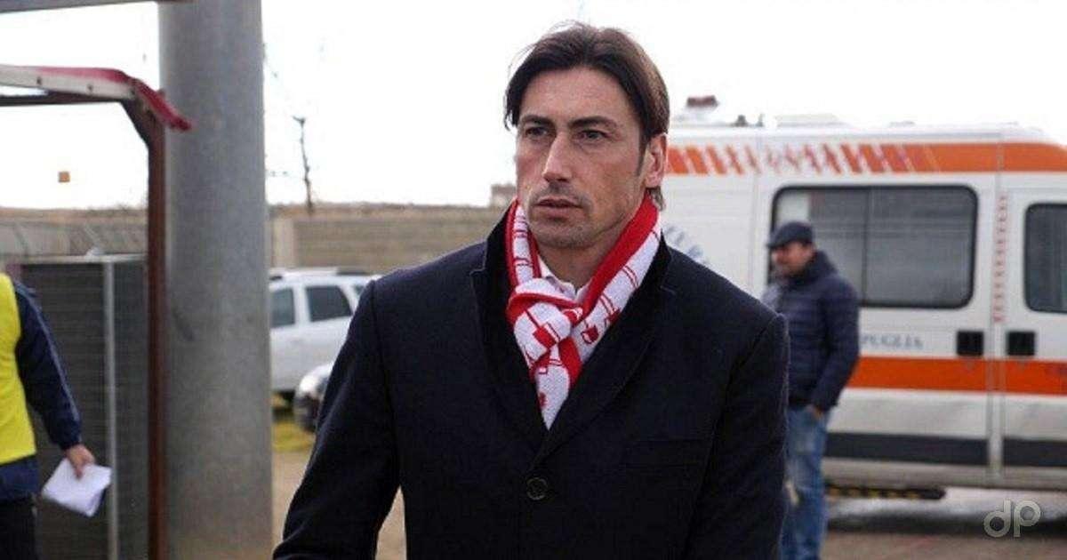 Panarelli: "Potenza costruito per vincere. Esonero fulmine a ciel sereno ma ora sono pronto a ripartire".