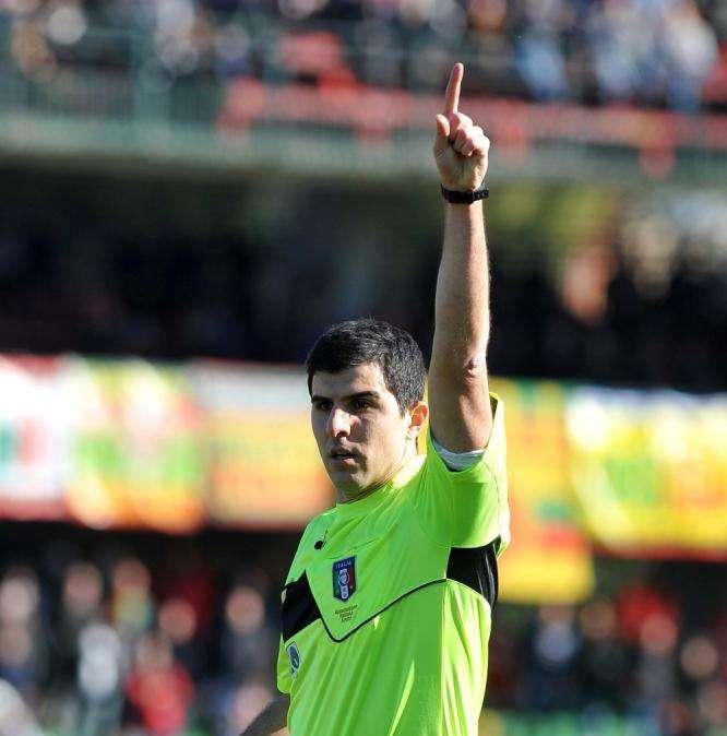 Prima di Serie C, le designazioni: un piemontese per il Potenza...