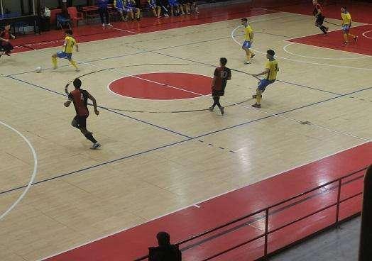 Calcio a 5, il Potenza fa suo il derby pirotecnico con il Pisticci