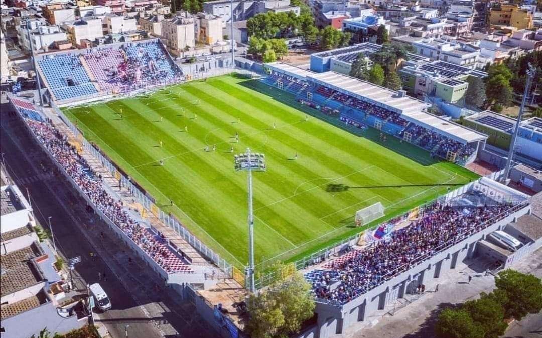 Serie D Girone H, per il big match di domani tra Casarano e Nocerina si va verso un "Capozza" tutto esaurito