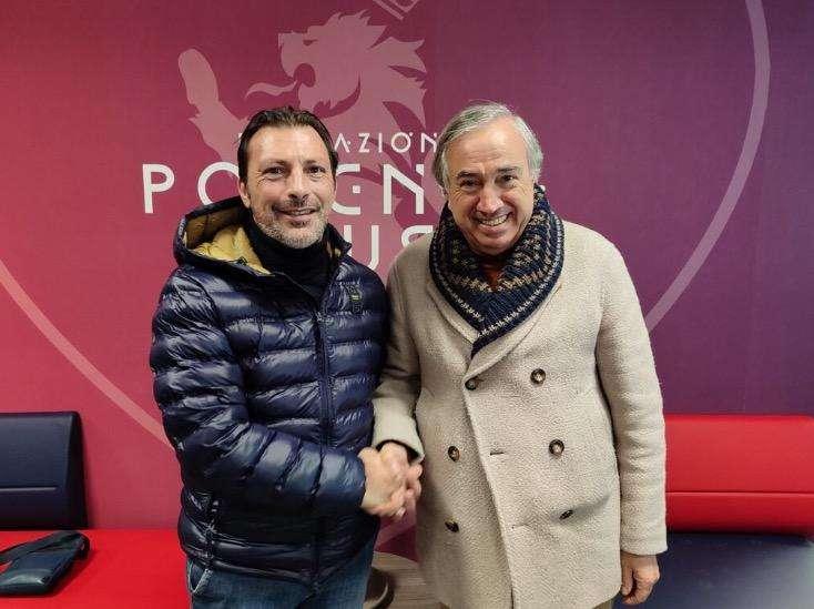 Ufficiale, Potenza, rescissione consensuale con mister Giuseppe Raffaele