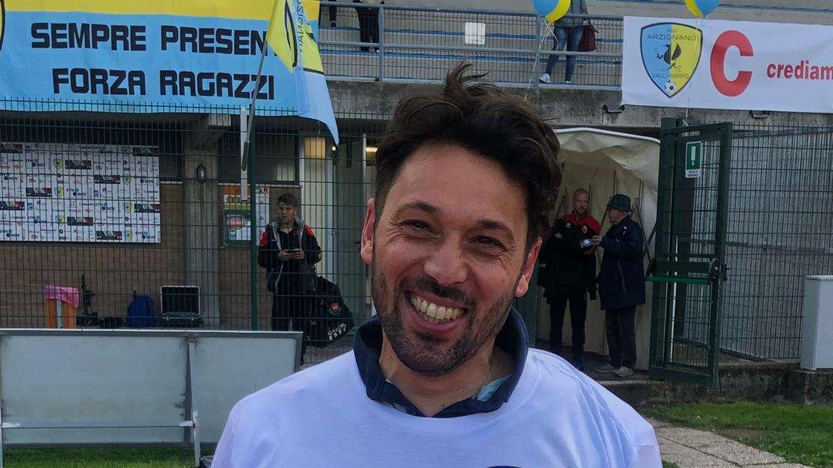 Di Donato allenatore Latina: "Il Potenza è una squadra forte ma noi faremo di tutto per entrare nei play off"