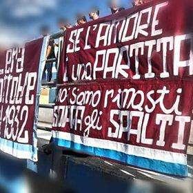 A Manfredonia il tifo incontra la musica...