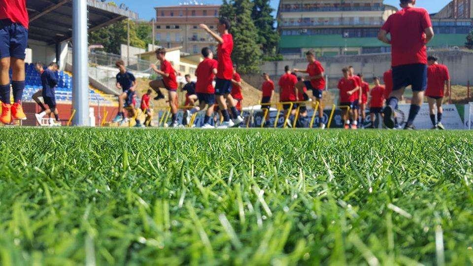 Under 17 e Under 15 al lavoro