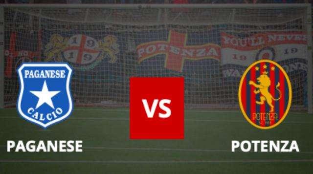 Paganese-Potenza, i precedenti