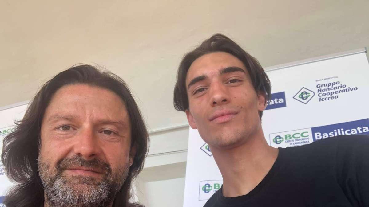 Ufficiale : Jonathan Spedalieri fa parte del progetto Potenza 2.0