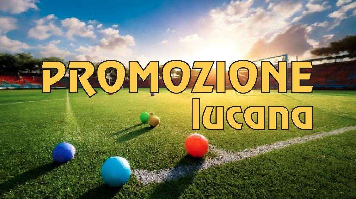 Promozione lucana, il programma della 7ª giornata