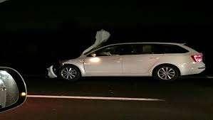 Incidente automobilistico per un ex portiere del Potenza...
