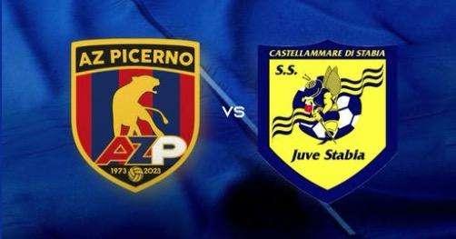 A Picerno circa 600 stabiesi per il match clou della 19ª giornata
