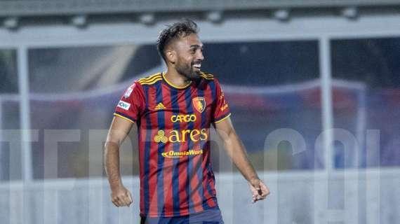 Mano pesante del Giudice Sportivo: ammenda al Potenza, due giornate a Hadziosmanovic, una a Schiattarella