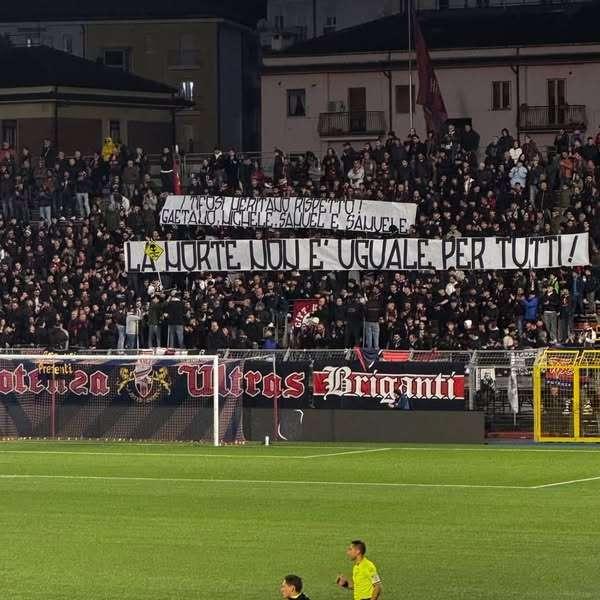 "LA MORTE NON È UGUALE PER TUTTI"