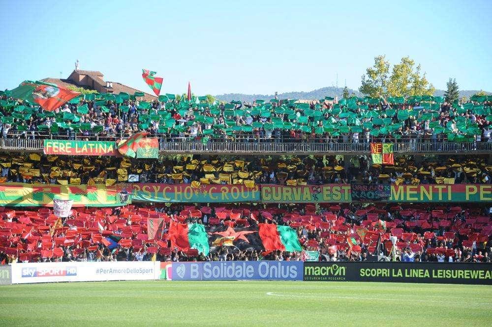 Ecco quanti saranno i tifosi della Ternana presenti domani a Potenza.
