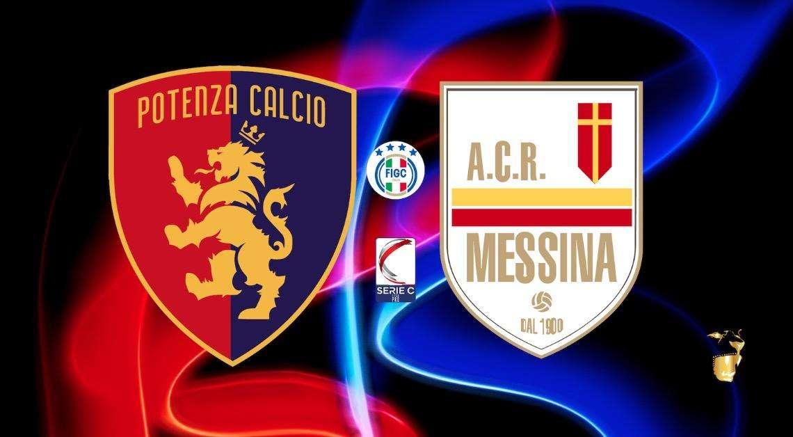 Il Messina riparte da Potenza con i siciliani che non perdono al Viviani da circa trenta anni