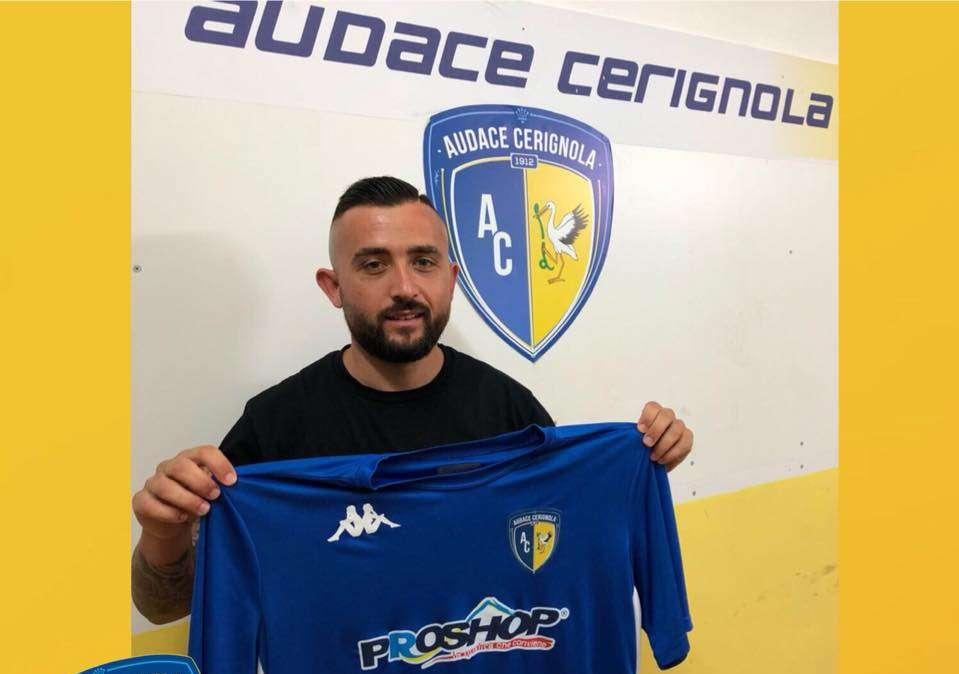 Colpaccio Cerignola: ufficiale un fantasista dalla C...