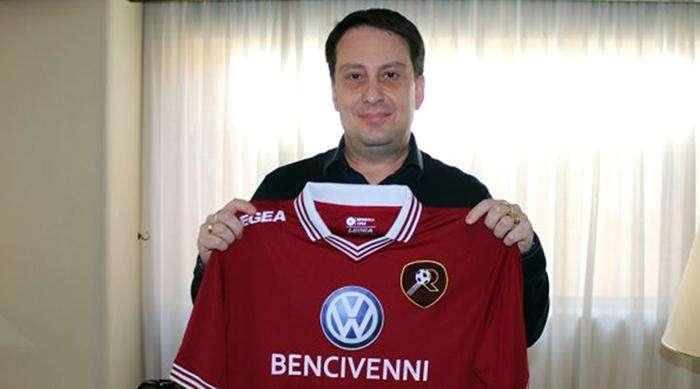 Gallo acquisisce il marchio della Reggina Calcio