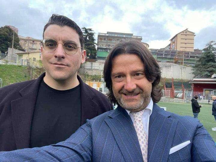 Giovambattista Martino entra a fare parte della famiglia Potenza