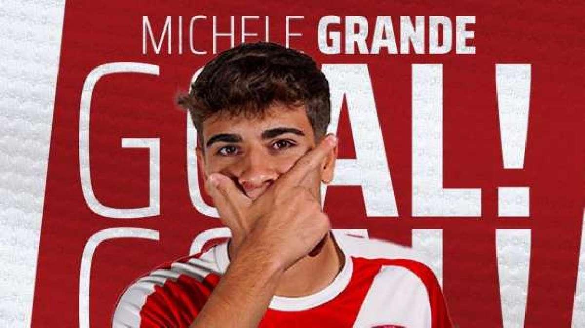 Un centrocampista lucano ha Grande mercato