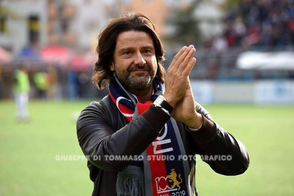 Salvatore Caiata: "Abbiamo scritto la storia ma nello stesso momento viviamo una favola"