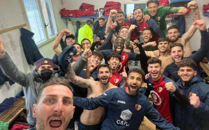 Il Francavilla sul Sinni di mister Ragno continua a stupire e a volare