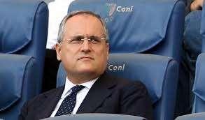 La telefonata che "incastra" Claudio Lotito