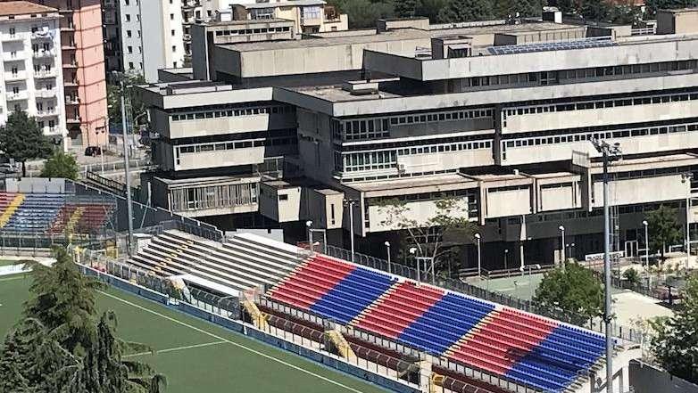 Potenza, il presidente Macchia e il nodo Viviani: "Bisogna intervenire subito per garantire la sicurezza e la qualità necessarie"