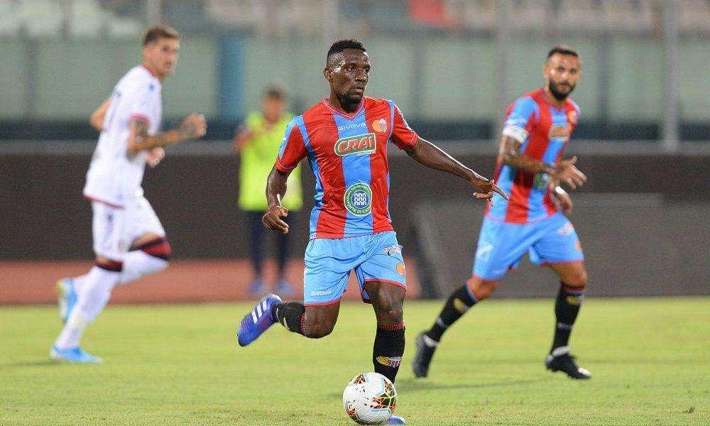 Il Catania si gode Nana Welbeck...