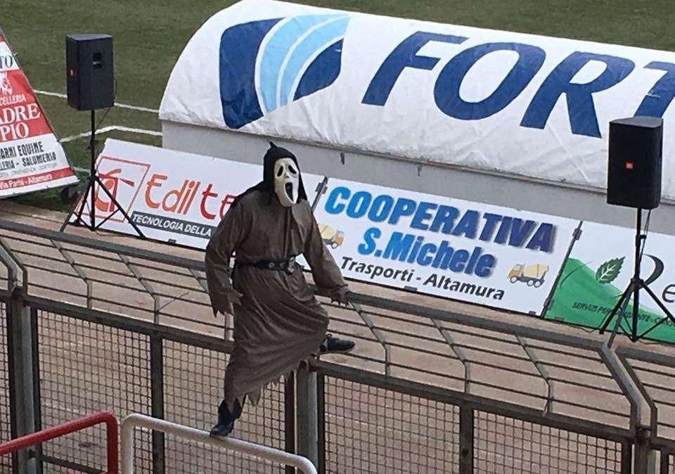 Niente paura...