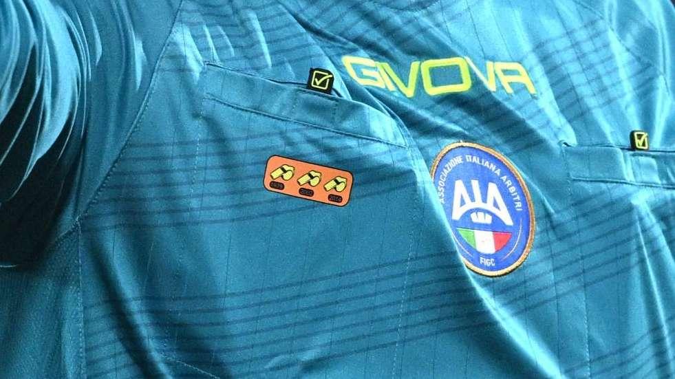 Arbitro laziale per il Potenza, campano per il Picerno